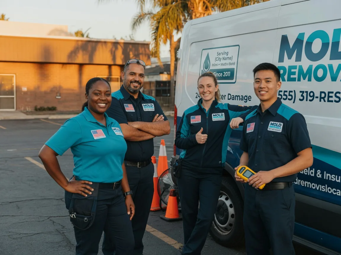 Water Damage Restoration company in Joppa, MD